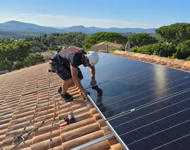 Installateur panneaux solaires Faye-sur-Ardin — pose photovoltaïque sur toiture