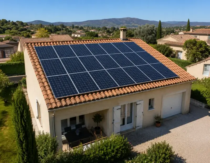 Prime à l'autoconsommation panneaux solaires Faye-sur-Ardin — aide financière de l'État
